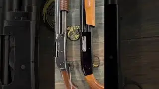 A Tale of Two 12 Gauge