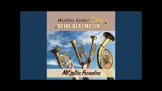 Hubert Wolf   Polkamelodien · Wolfito Vetter & Deine Blasmusik