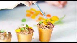Chef Antonio Bachour | 2016 Fashion For Food Trends