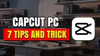 7 FITUR CAPCUT PC YANG KAMU HARUS TAHU  PADA CAPCUT PC - Capcut Tutorial