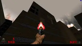 [Twitch Archive] DOOM II - The Nightmare continues.