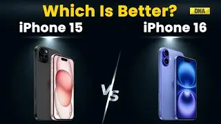 Apple Event 2024: Can iPhone 16 Beat iPhone 15? iPhone 16 Price In India I iPhone 16 Review I Tech