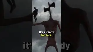 Is This Photo Proof Siren Head Is Real 