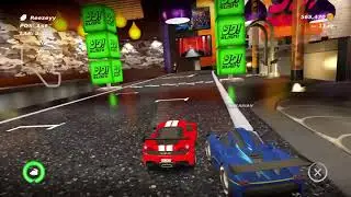 Table Top Racing: Controversial 2nd?