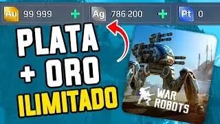 ✅ War Robots MOD/HACK - Obtén ORO INFINITO en War Robots 2024