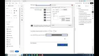 Fillable, Accessible Forms #10 - Creating Buttons