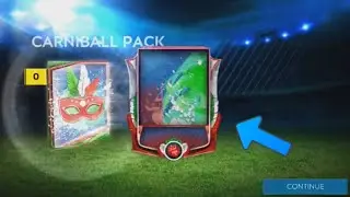 I GOT 85+ ELITES IN CARNIBALL EVENT!!!