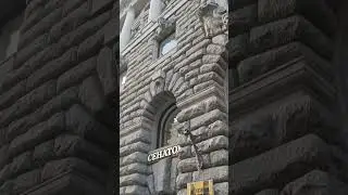 Большая морская улица    Дом Фаберже/ Bolshaya morskaya street Must see Faberge building