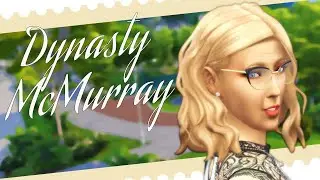 Нас так мало || The Sims 4 || Династия Макмюррей # 905
