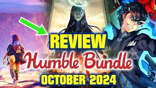[REVIEW] October’s Humble Choice Monthly 2024 – Humble Bundle