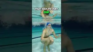 Conquer Fear Of Getting Head Underwater