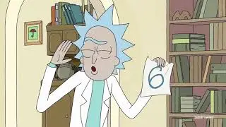 Parasites (Rick and morty)