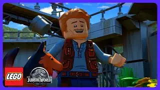 LEGO Jurassic World: Legend of Isla Nublar - the mm | Dessins Animés | WildBrain Arène D'action