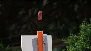 Hot Wheels High Jump
