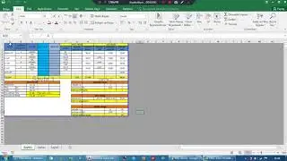 EXCELDEN AUTOCADE VERİ AKTARMA, TABLO OLUŞTURMA, VERİLERİ BAĞIMLI VEYA BAĞIMSIZ OLARAK DEĞİŞTİRME,