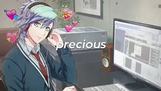 Ai} Precious.
