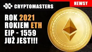 WIELKI DZIEŃ DLA ETHEREUM! 🚀🚀🚀AKTUALIZACJA  JUŻ JEST! ETH +60%🚀🚀🚀