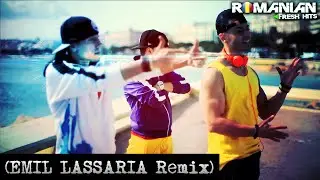 Sonny Flame - Sale el Sol (Emil Lassaria remix) (VJ NO◄BARS Video Edit)