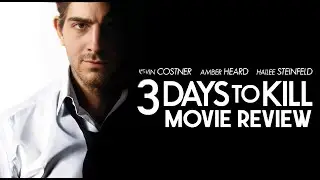 3 Days to Kill (2014) is an incredibly mediocre action film