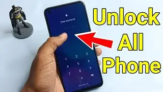 Any Oppo Forgotten Password Unlock How to unlock oppo android phone Updated 2024