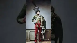 Fotos Reales de Ex Soldados del Ejercito de Napoleon Bonaparte