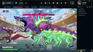 COMO MATAR A NAAFIRI (ESPECIALISTA) MODO HARD MINI GAME SAMIRA, SOUL FIGHTER LOL