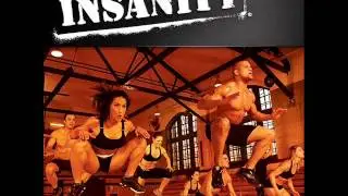 Insanity Soundtrack - Ripped mix