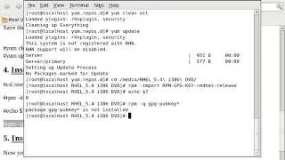 Red Hat Enterprise Linux 6#  Install & Configure YUM Repository