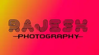 Easy logo Making Tutorial / PicsArt / how to make logo