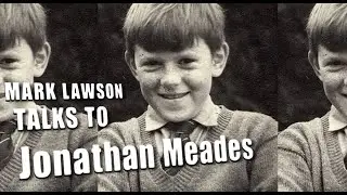 Jonathan Meades Interview, 2008