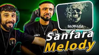 👌BOUSSADAT REACTION ❤ Sanfara | Melody | HS S1