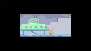 Adam and Eve: Sleepwalking ► НЛО прилетел за мороженым ► #shorts