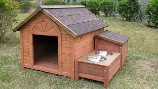 Будка для собаки