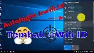 Alternatif Auto Login seamless@Wifi.id pakai Mikrotik