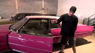 CWD 14 Extra Mechanic Rob Chats about wrecking cars at Rehab