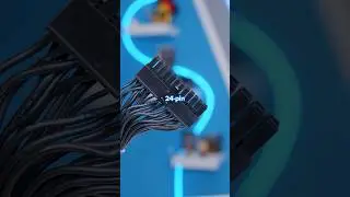How to Wire Up a Brand New Gaming PC Build! ⚡️