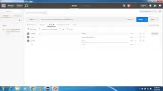 Insert Record Use Postman Plugin Demo
