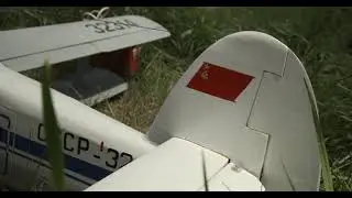 Соревнования по кордовым авиамоделям в Воронеже 2021
