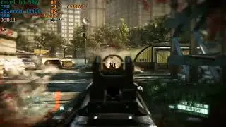 Crysis 2 - Intel HD graphics 500