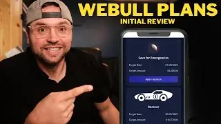 Webull’s New Feature Is ALMOST Useful