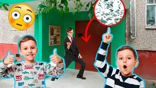 ОБКЛЕИЛИ РУЧКУ ПОДЪЕЗДА БИТЫМ СТЕКЛОМ И ВОТ ЧТО ИЗ ЭТОГО ПОЛУЧИЛОСЬ! || ПРАНК ВЫШЕЛ ИЗ ПОД КОНТРОЛЯ!