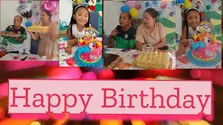 Auntie Jinky, Kol Jun and Leana's Birthday Party ✨️ Team Bisdak