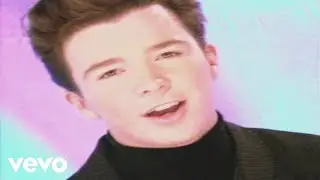 Rick Astley Says The N Word