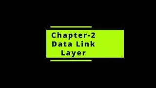 CN-11 Chapter2 Data Link Layer , Framing error, Framing approaches , HDLC protocol and Bit Stuffing