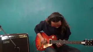 Obed Zeme - O Holy Night [Guitar Instrumental]