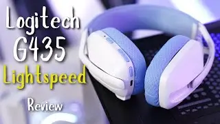 Logitech G435 LIGHTSPEED Review - Still Worth it 2025?