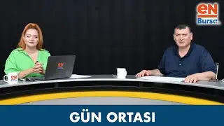 Gün Ortası’nın konuğu Mudanya Üni. Mütevelli Heyeti Bşk. Gıyasettin Bingöl