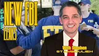 Breaking New FBI Leaks!  We have the Docs!