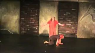 Tomorrow Kelly Keenan Annie Jr Musical Nicollet Junior High March 2012