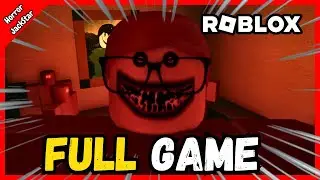 Faithless 2 [HORROR] FULL GAME Walkthrough - ROBLOX